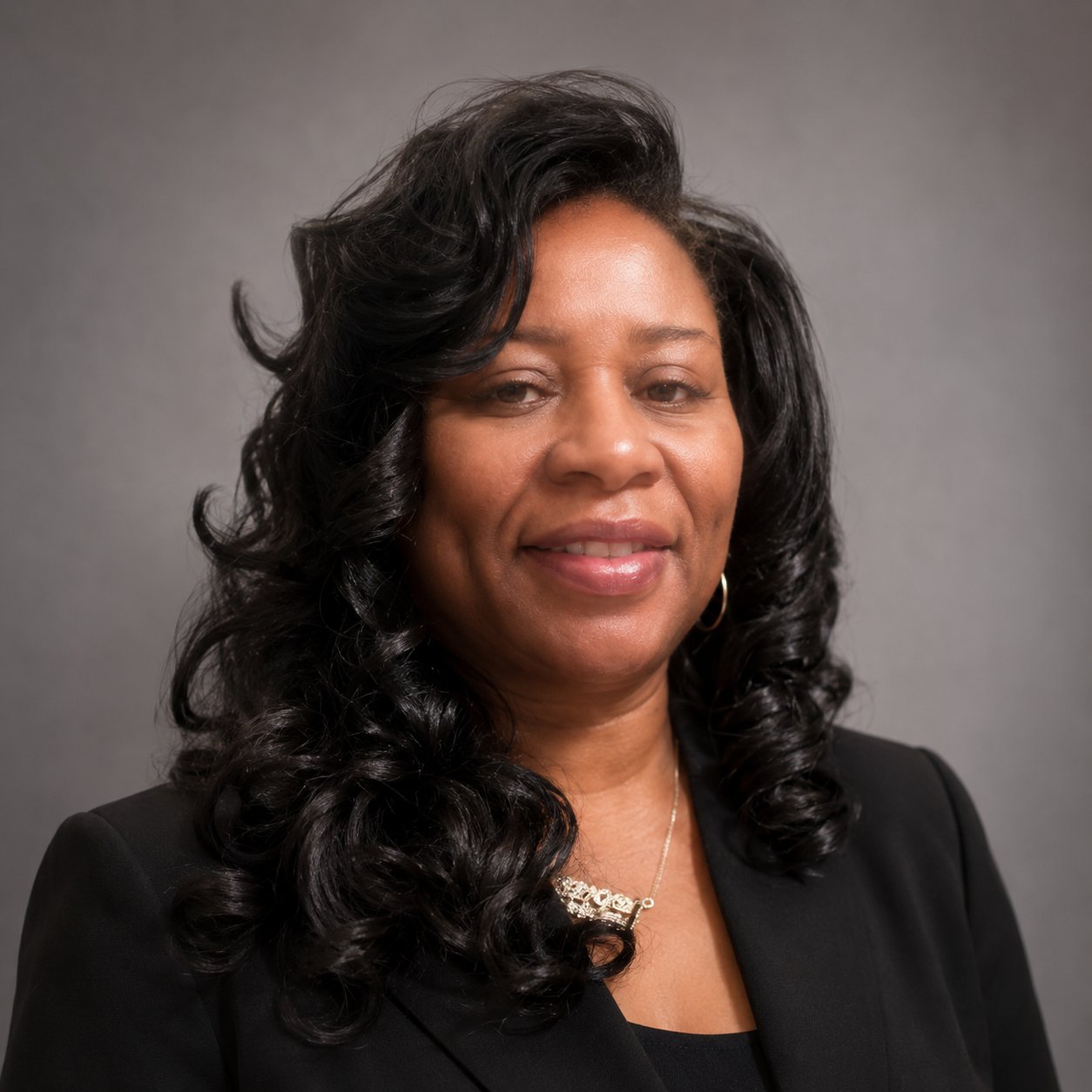 Portrait of Nikita Eaddy, founder of Diversified Accounting Services